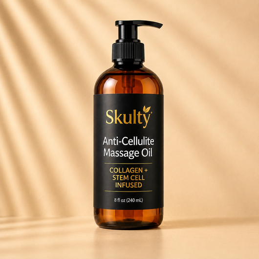 Skulty™ Anti-Cellulite Massage Oil