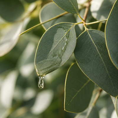 Eucalyptus Oil